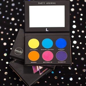 Laura Lee Party Animal Palette BoxyCharm